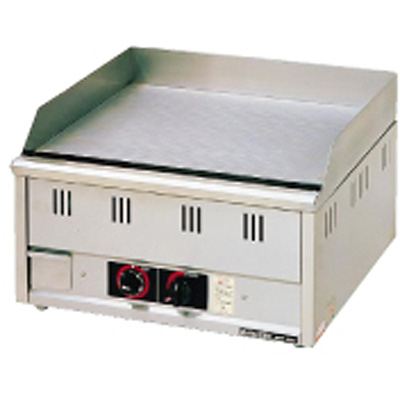 ★マルゼン　ガスグリドル　サーモスタット付き　都市ガス用★ ☆マルゼン ガスグリドル サーモスタット付き 都市ガス用☆