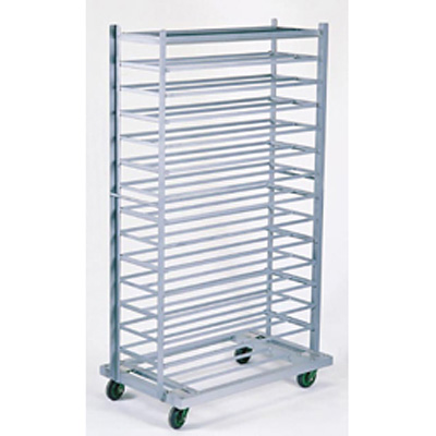 遠藤商事 SA 鉄 天板・食パン収納 トンボラック 26枚差 - 調理器具の