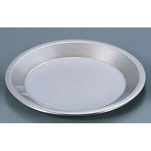 霜鳥製作所 18-0 ステンレス パイ皿 中 - 調理器具のSHOKUBI