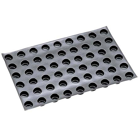 ドゥマール フレキシパン プティフール(半球)96取 1977｜天板 天板