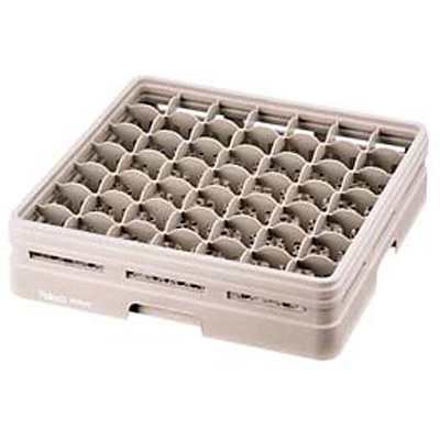 カムラック ステムウェアラック 49仕切 49S 434 クランベリー/業務用/新品/小物送料対象商品