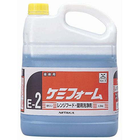 ケミフォーム アルカリ性洗浄剤 4kg