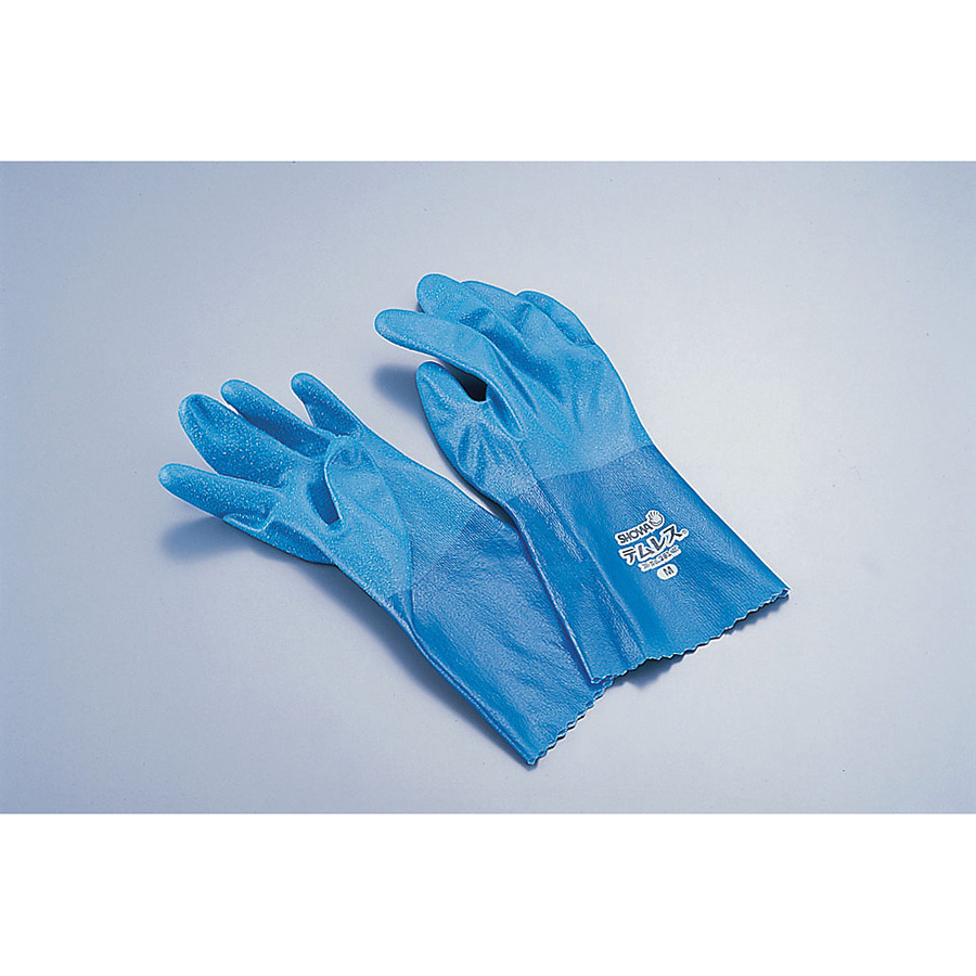 (まとめ) ショーワグローブ No281 テムレス Sサイズ NO281-S 1双 〔×10セット〕