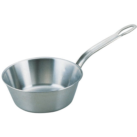 片手鍋 仔犬印 プロデンジシリーズ テーパーパン 18cm IH対応 2個セット 本間製作所 プロデンジ テーパーパン 18cm - 調理器具のSHOKUBI