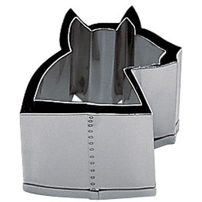 18-8 手造抜型 十二支 とら 小 18-8 手造抜型 十二支 とら 小