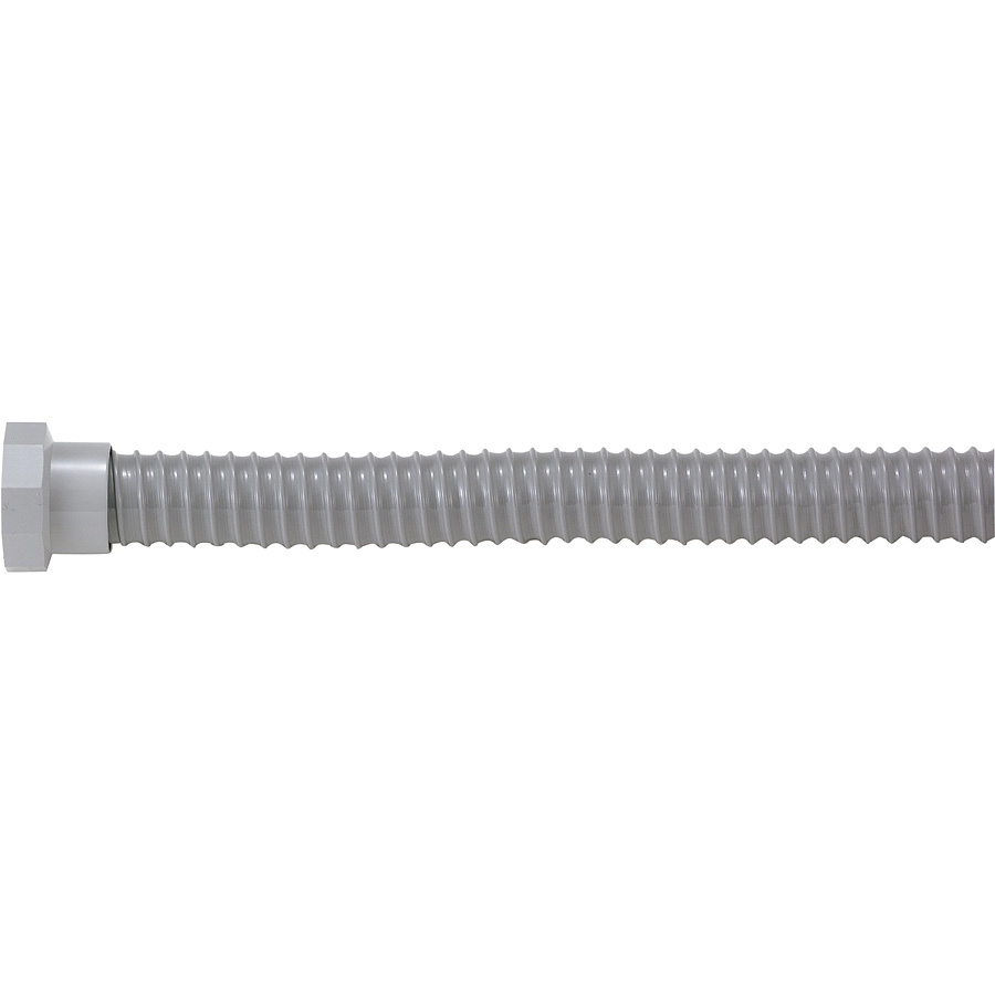 スギコ 40A用ジャバラホース 管用ネジ TO-192/80K 長さ80cm