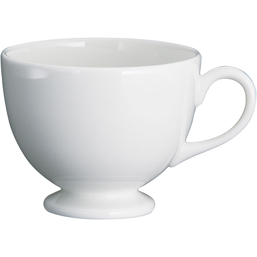 ウェッジウッド ホワイトコノート ティーカップ 200cc 3516 - 調理器具