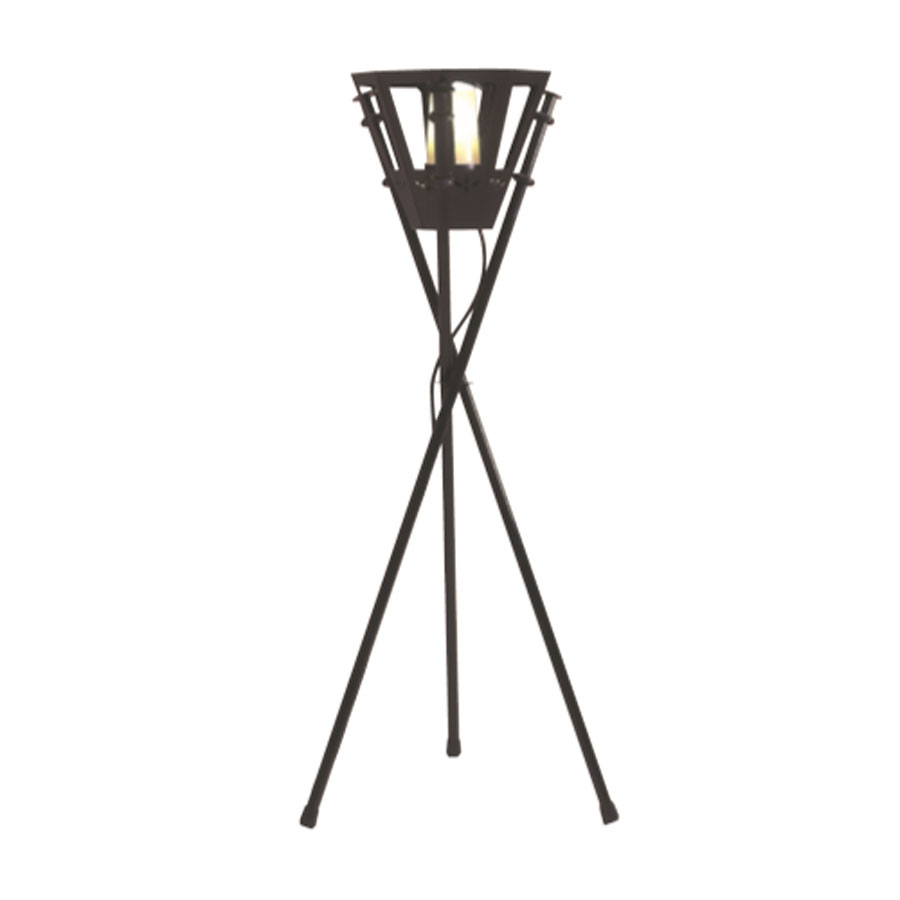 演出用かがり火 松明 2本入り SX-001 専用ろうそく式 - 調理器具のSHOKUBI