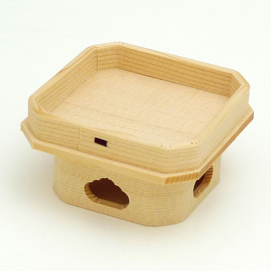 白木 ミニ三宝 - 調理器具のSHOKUBI