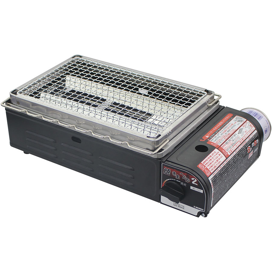 焼きまへんか KC-112 プレート付 - 調理器具のSHOKUBI