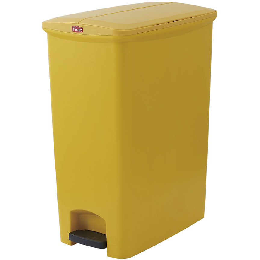 トラスト(Trust) ステップオンコンテナ ベージュ 87L 1255(KTL5612)