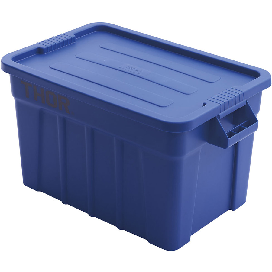 トラスト ラージボックス(フタ付) 3012 グレー トラスト ラージ