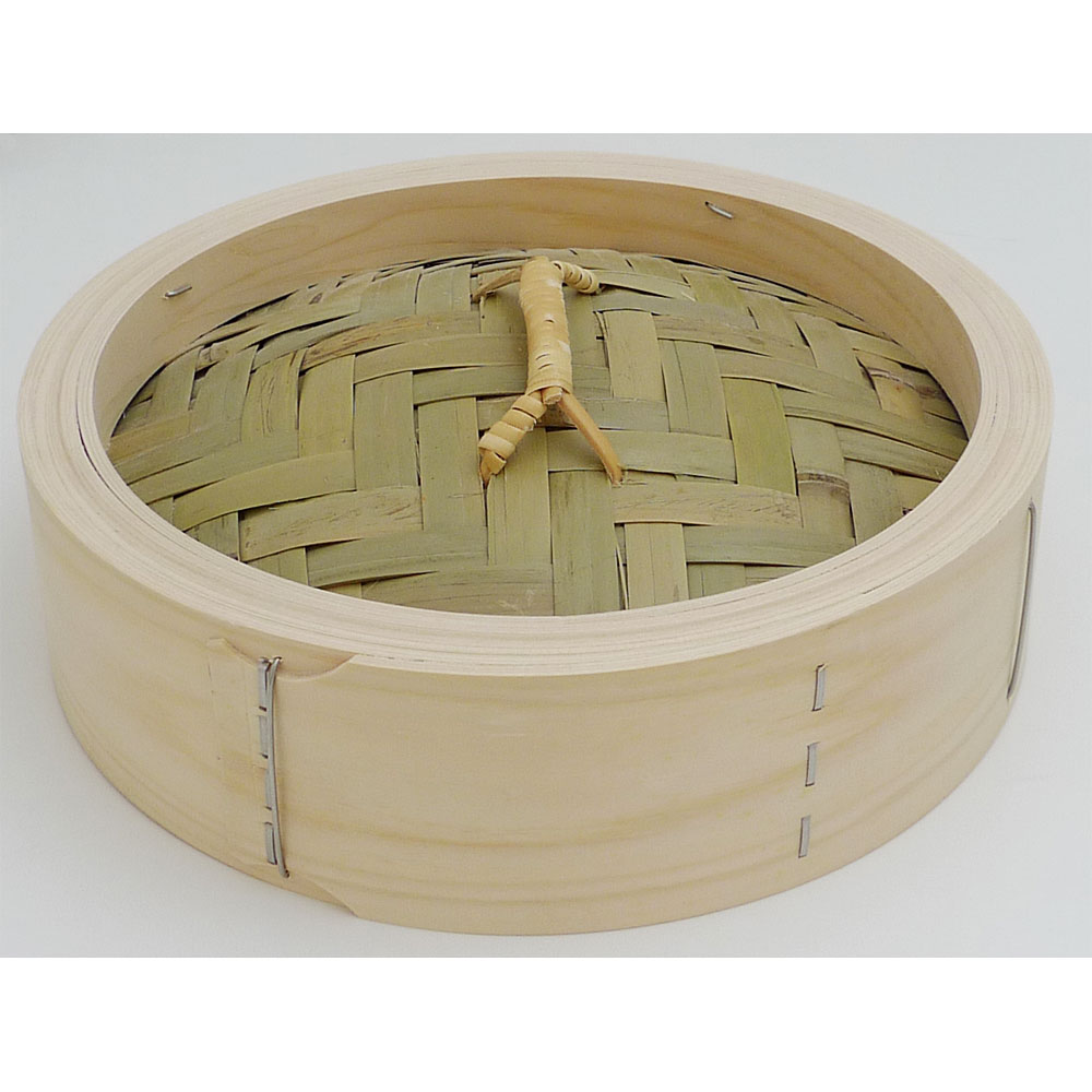 檜 国産中華セイロ 蓋 φ36cm - 調理器具のSHOKUBI