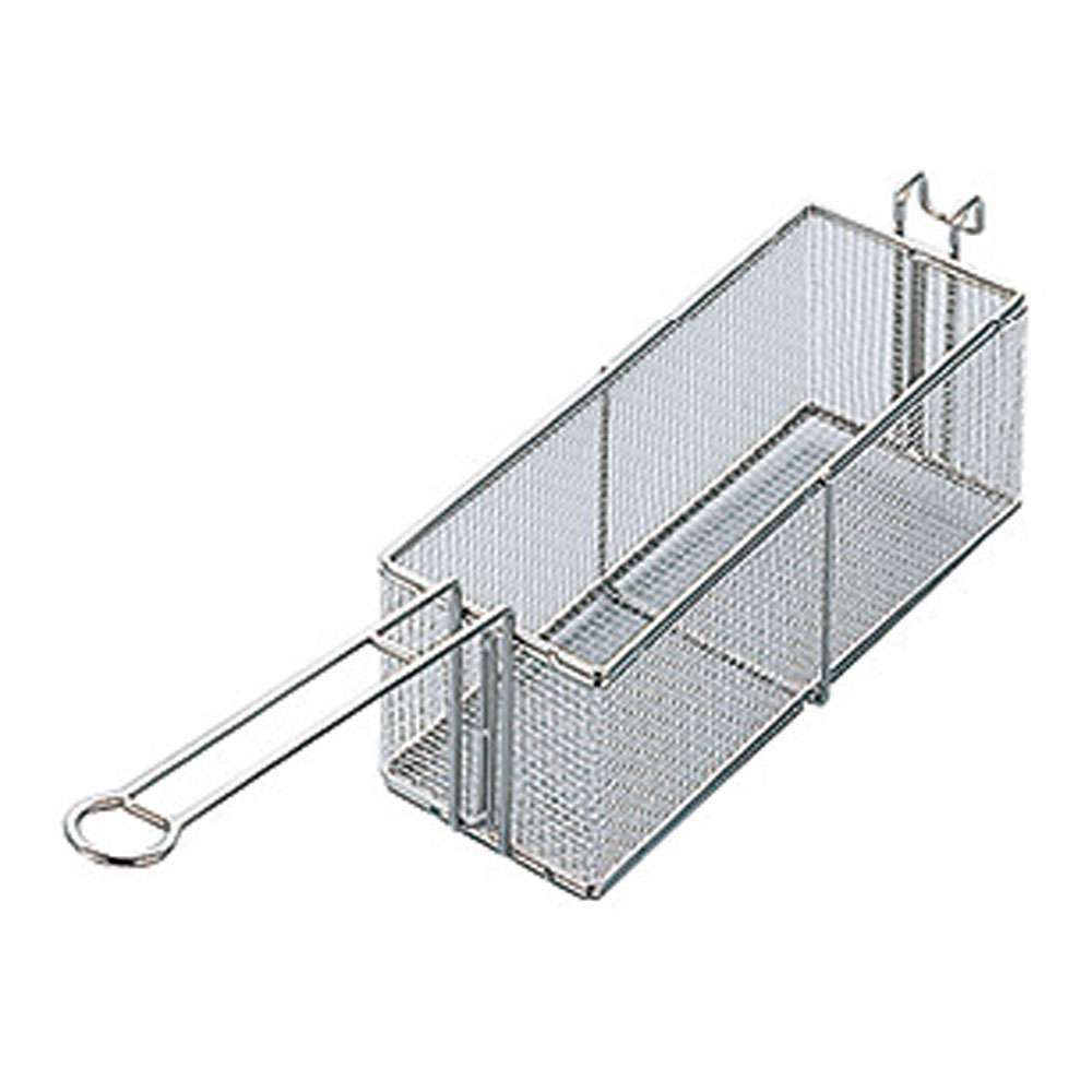 スギコ 18-8 ステンレス フライバスケット 小 - 調理器具のSHOKUBI