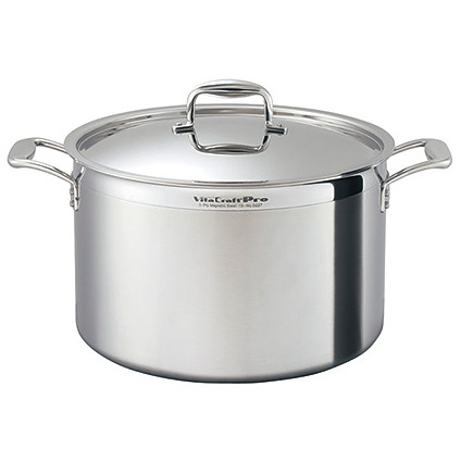 専用‼️寸胴鍋 蓋付き IH対応 高さ約24cm ステンレス寸胴鍋 IH対応 24cm 蓋付 KIPROSTAR 鍋 カレー鍋 スープ