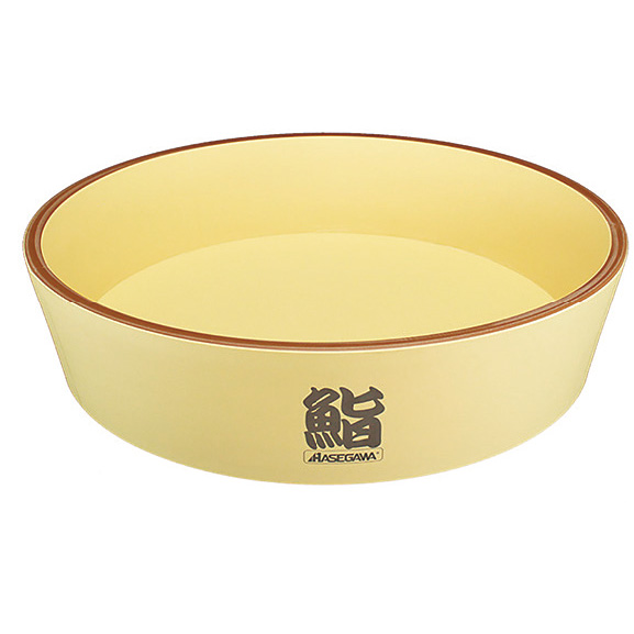 ハセガワの飯台　HG-72　720×170mm 抗菌ハセガワの飯台 HG-72 φ720×H170mm - 調理器具のSHOKUBI