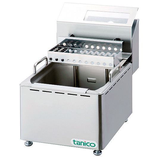 電気フライヤーミニ 卓上タイプ TCFL-8T - 調理器具のSHOKUBI