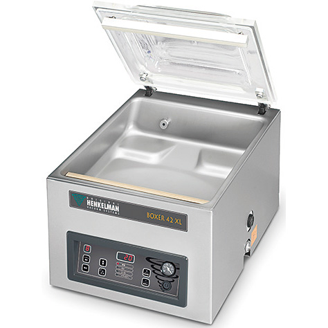 真空包装機 BOXER 42XL 32リットル - 調理器具のSHOKUBI
