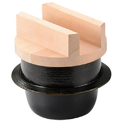 釜アルミ30 アルミ釜 (羽釜) 30【送料無料】 : 厨房用品 安吉 - 通販