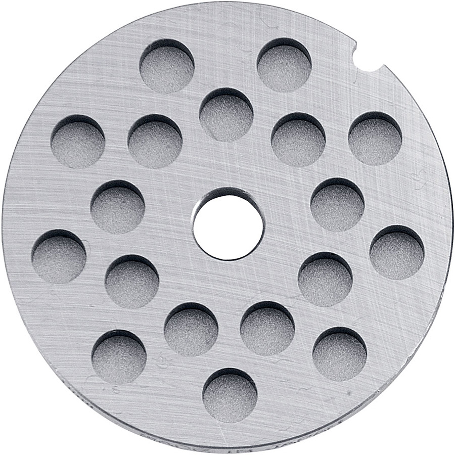 ミート　チョッパー ボニー ミートチョッパー プレート No.5用 6.4mm - 調理器具のSHOKUBI