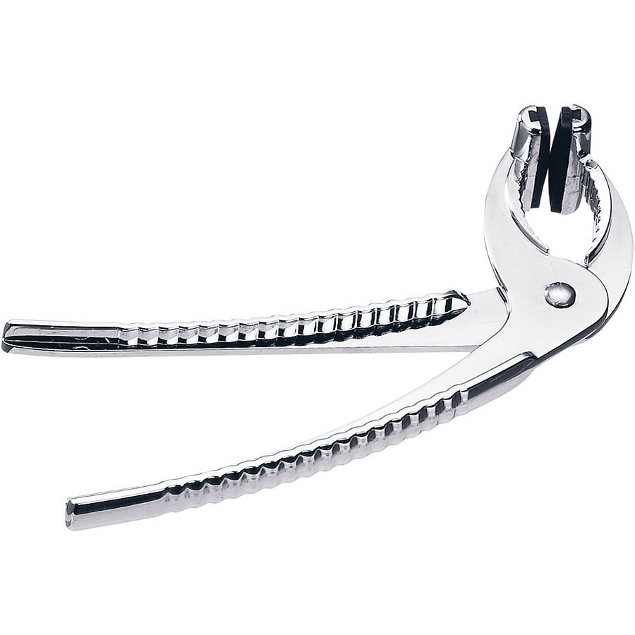 やっとこ 亜鉛合金・クロームメッキ仕上 3757 - 調理器具のSHOKUBI