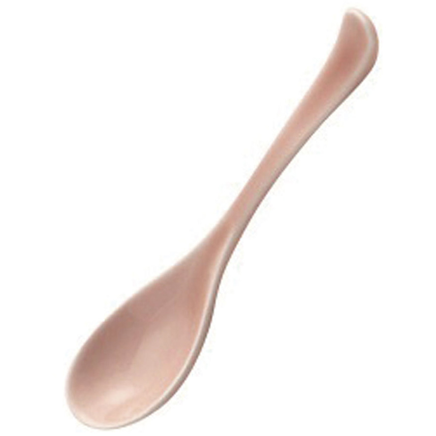 スプーン AZ182-01 ピンク - 調理器具のSHOKUBI