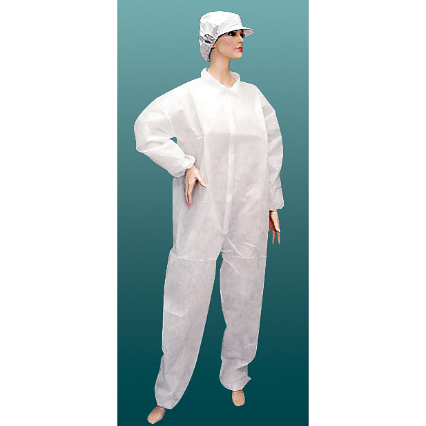 メディテックジャパン ジャンプスーツ つなぎ服 Lサイズ - 調理