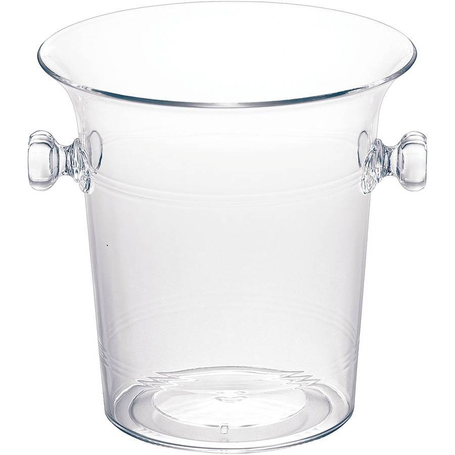 アクリル ワインクーラー LC071 クリア 調理器具のSHOKUBI