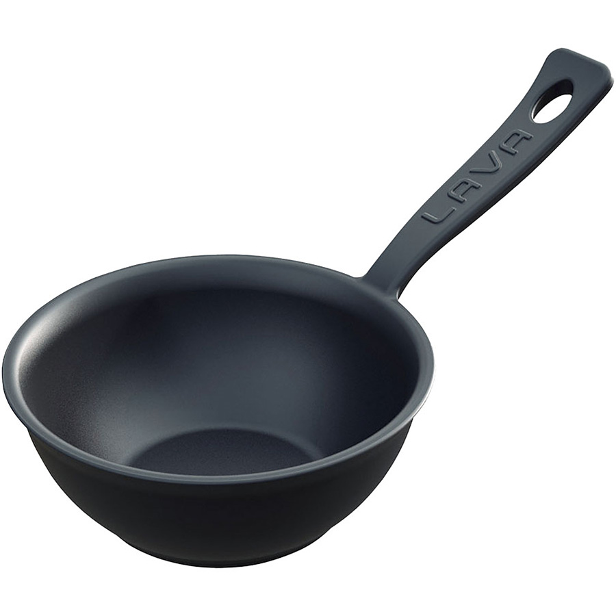 LAVA ソースポット 7cm LV0027 - 調理器具のSHOKUBI