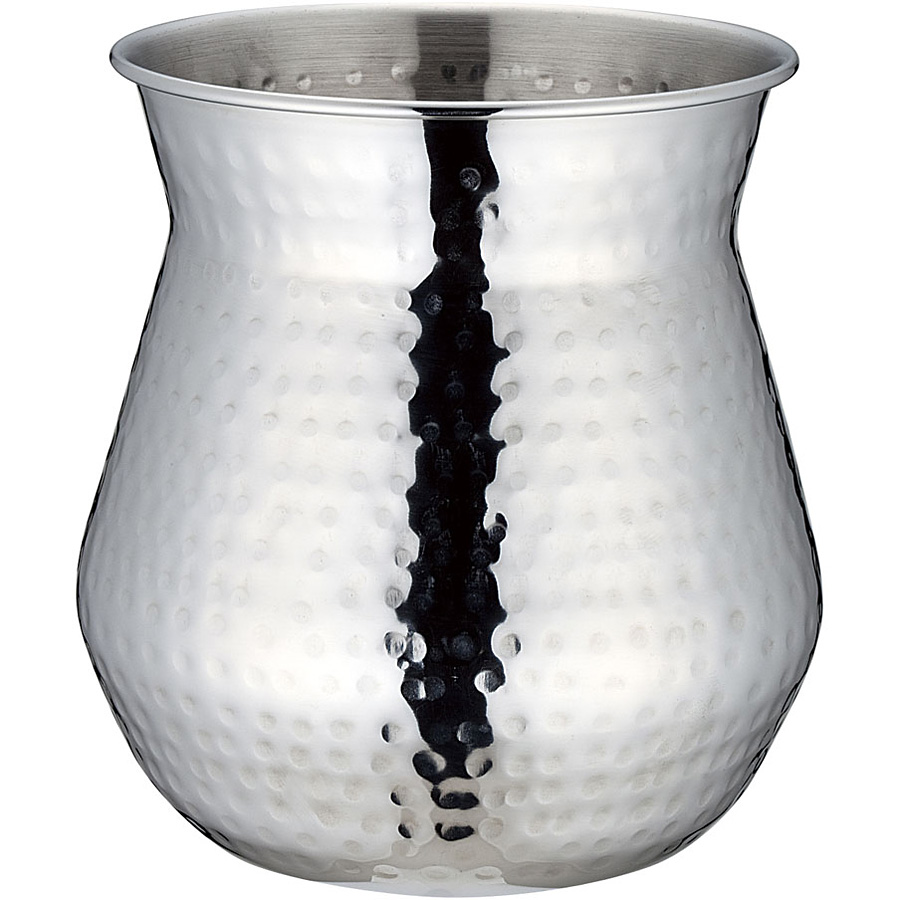 三宝産業 YUKIWA UK ステンレスガラ入れ ツチ目入り B Sサイズ - 調理