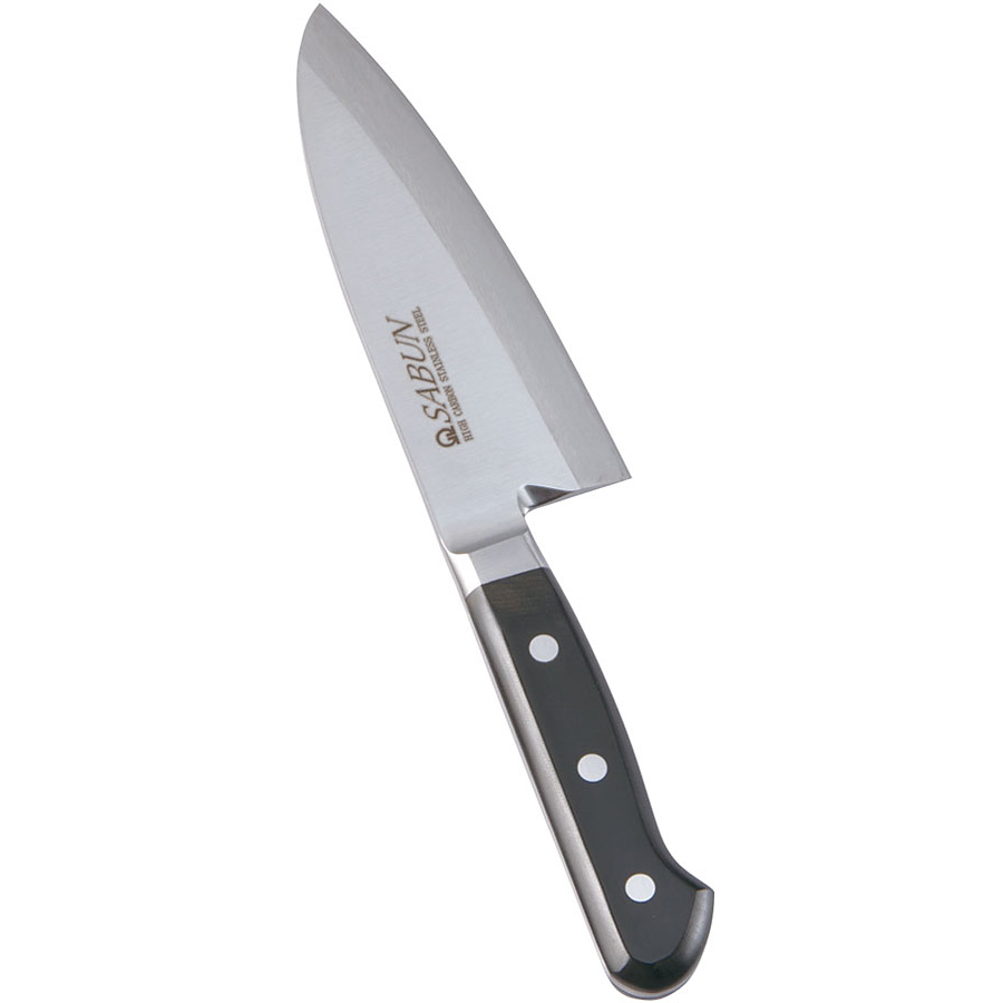 SA SABUN ステンレス鋼 出刃 21cm SA SABUN ステンレス鋼 出刃 21cm