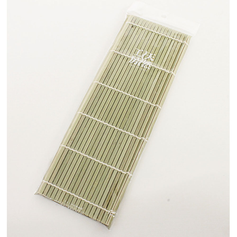 F竹すし巻皮付 202 - 調理器具のSHOKUBI