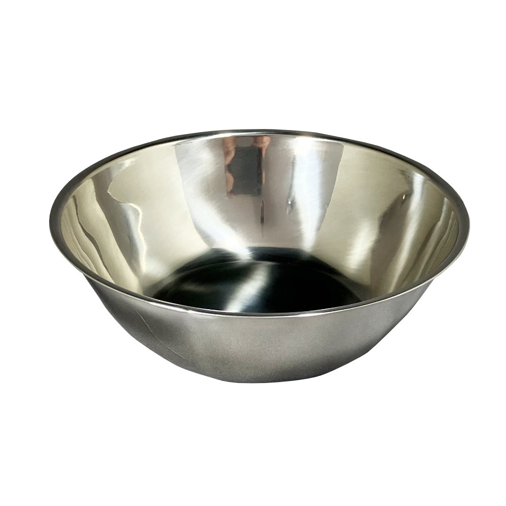 遠藤商事 18-8 ステンレス 給食用食器 φ152mm 大 - 調理器具のSHOKUBI