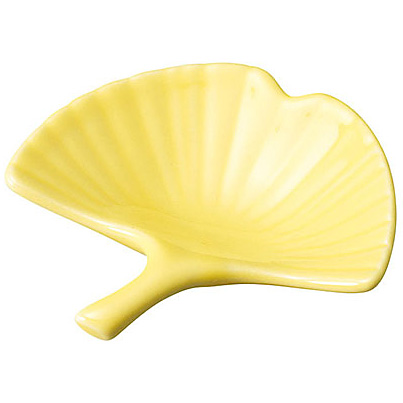 値下げ　イチョウ　大皿　型皿　6枚　M STYLE 値下げ イチョウ 大皿 型皿 6枚 M STYLE