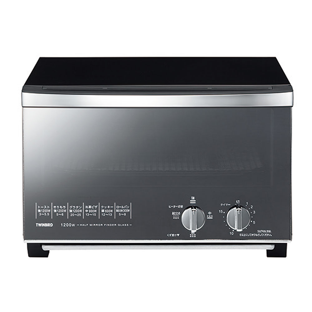 ツインバード オーブン スチームオーブンレンジ・電子レンジ