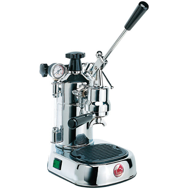 ラ・パボーニ エスプレッソコーヒーマシン プロフェッショナル ルッソ 調理器具のSHOKUBI