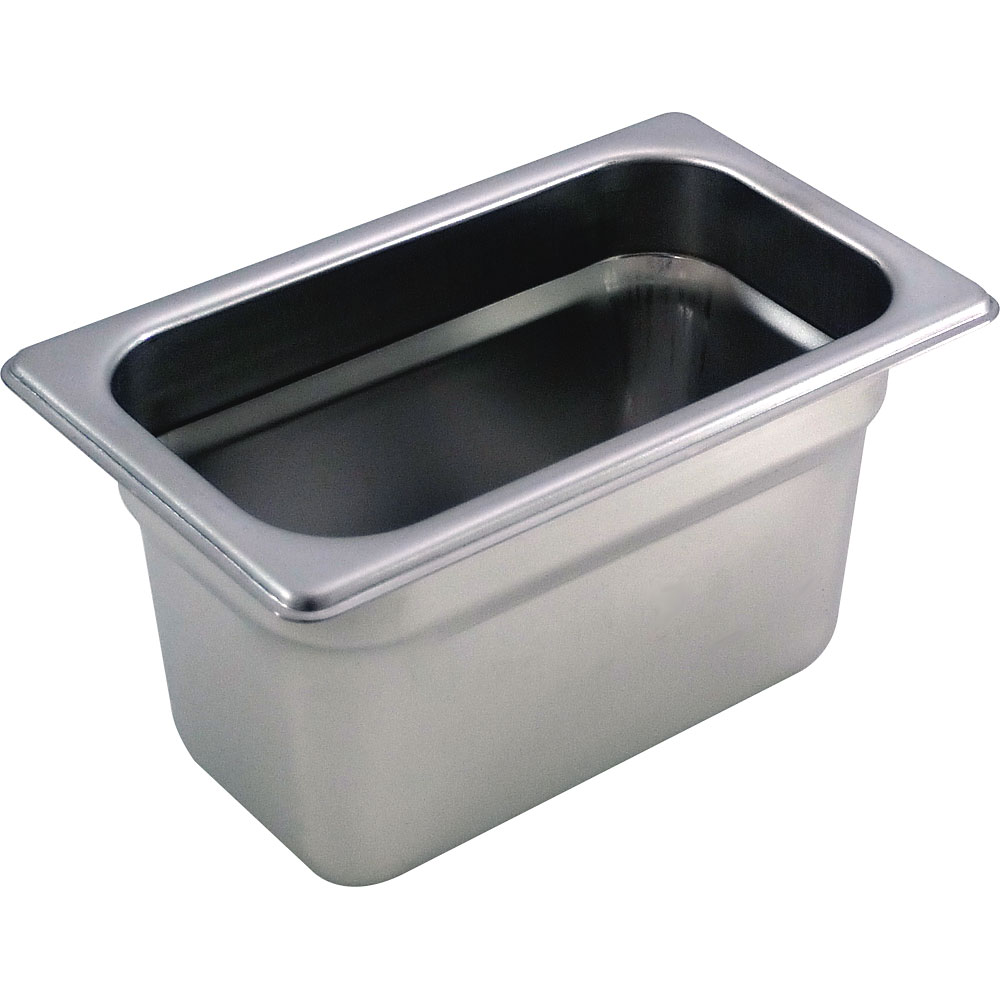 スギコ 18-8 ステンレス スーパーデラックスパン 1/9サイズ 板厚0.8mm