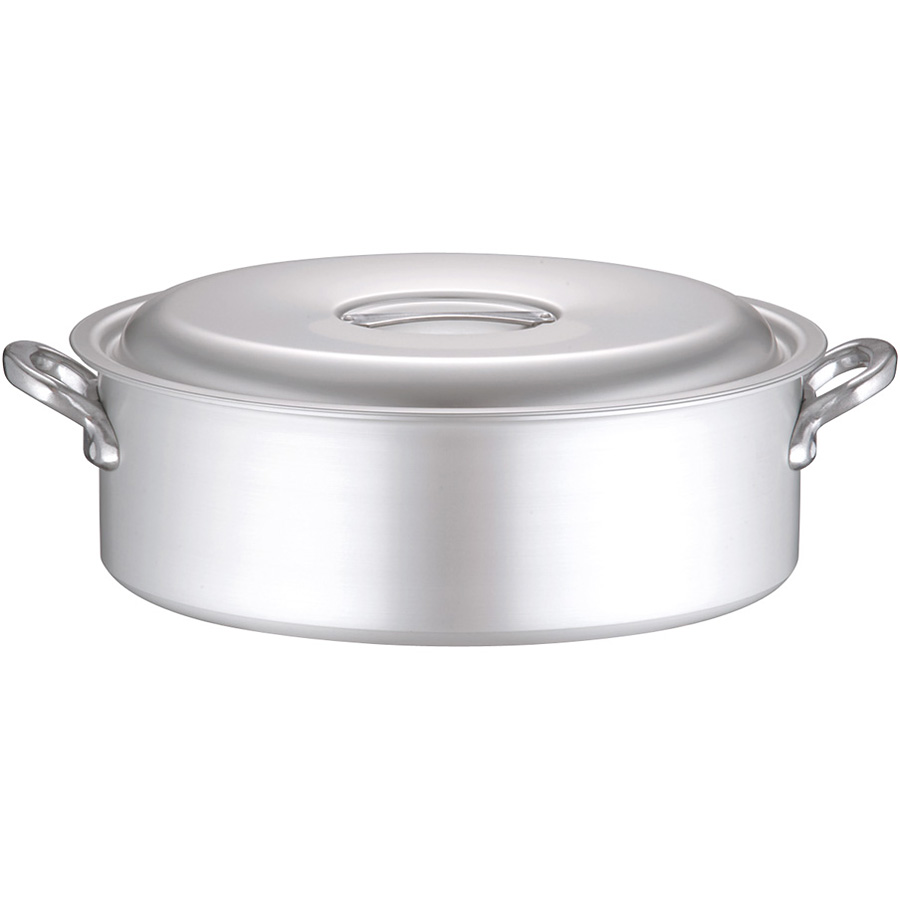 【美品】マイスター　IH 寸胴鍋　36㎝　北陸アルミニウム 北陸アルミニウム マイスター 寸胴鍋 36cm (鍋) 価格比較 - 価格.com