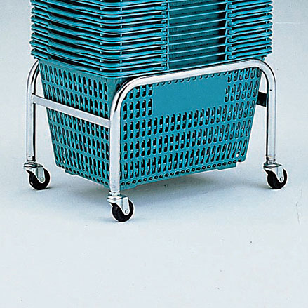 三洋スーパースタンド バスケットカート BC-L20 33リットル用 - 調理