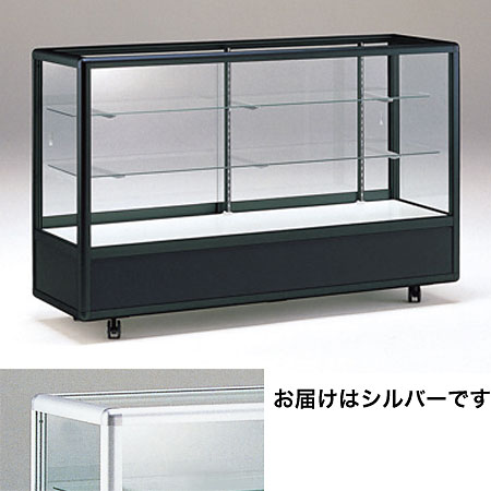 三洋スーパースタンド ゼガロG 平ケース シルバー GHA-5202-SL W1500