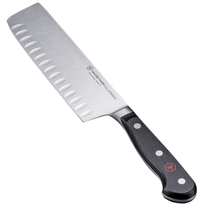 ヴォストフ クラッシック 菜切包丁 17cm 1030132617 - 調理器具のSHOKUBI