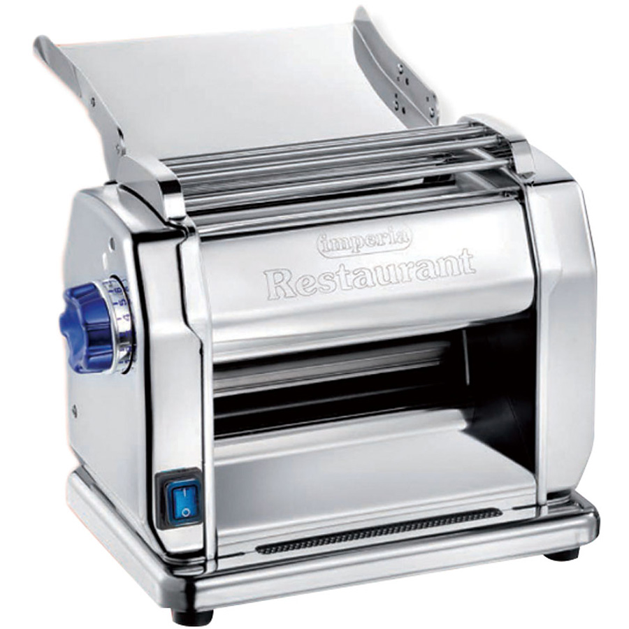 値下げしました】IMPERIA restaurant 電動パスタマシーン(中古)