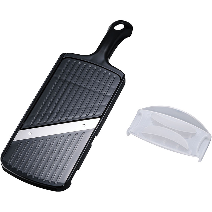 下村工業 プログレード 薄切りできる厚み調整スライサー PG-629 - 調理