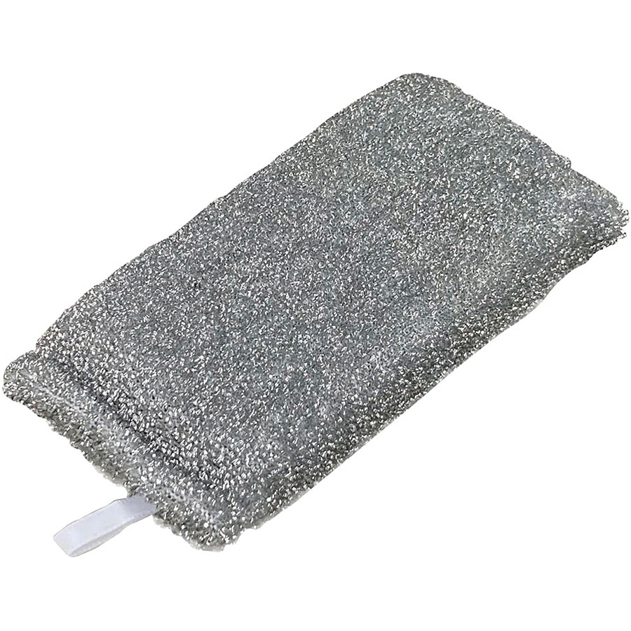 株式会社オーエ モノプレミアム ネットスポンジ 50114 ｼﾙﾊﾞｰ - 調理