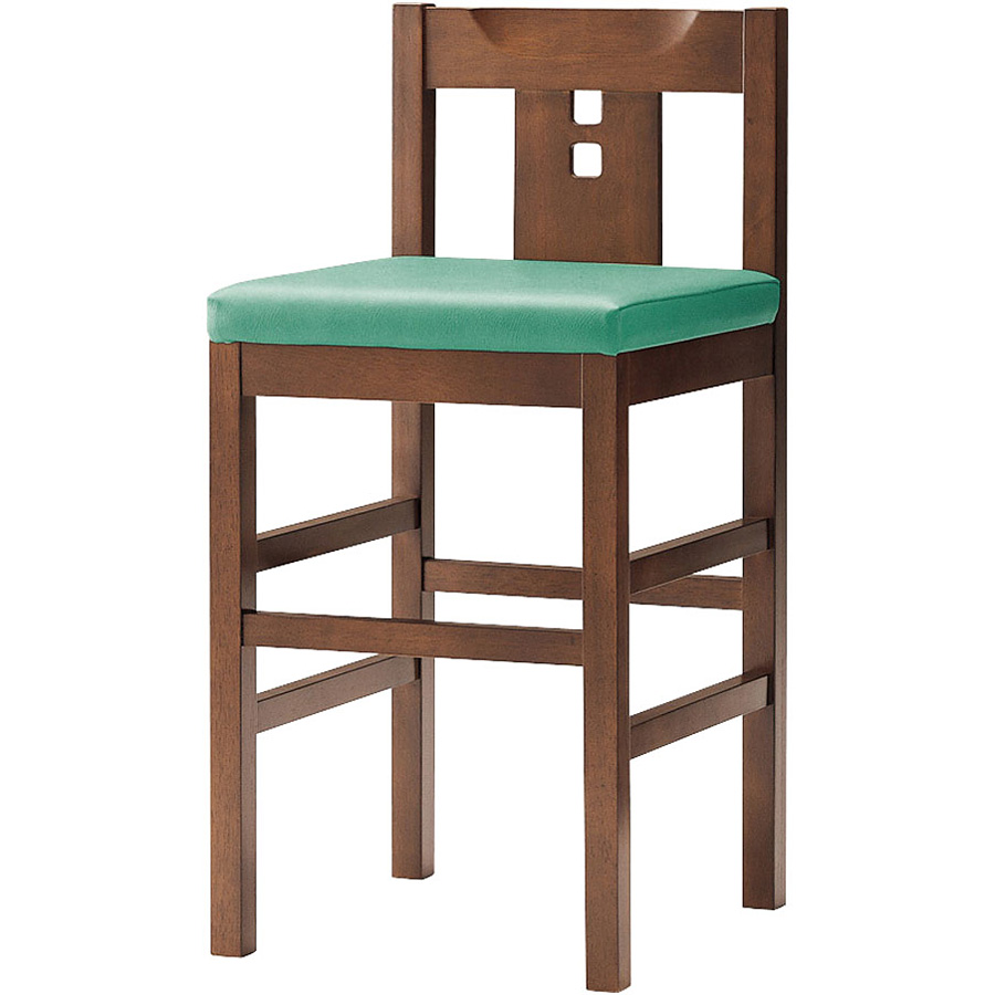 g.g.g　カウンター　椅子 和風カウンター椅子 TTKK-YZC-J 座高605mm - 調理器具のSHOKUBI