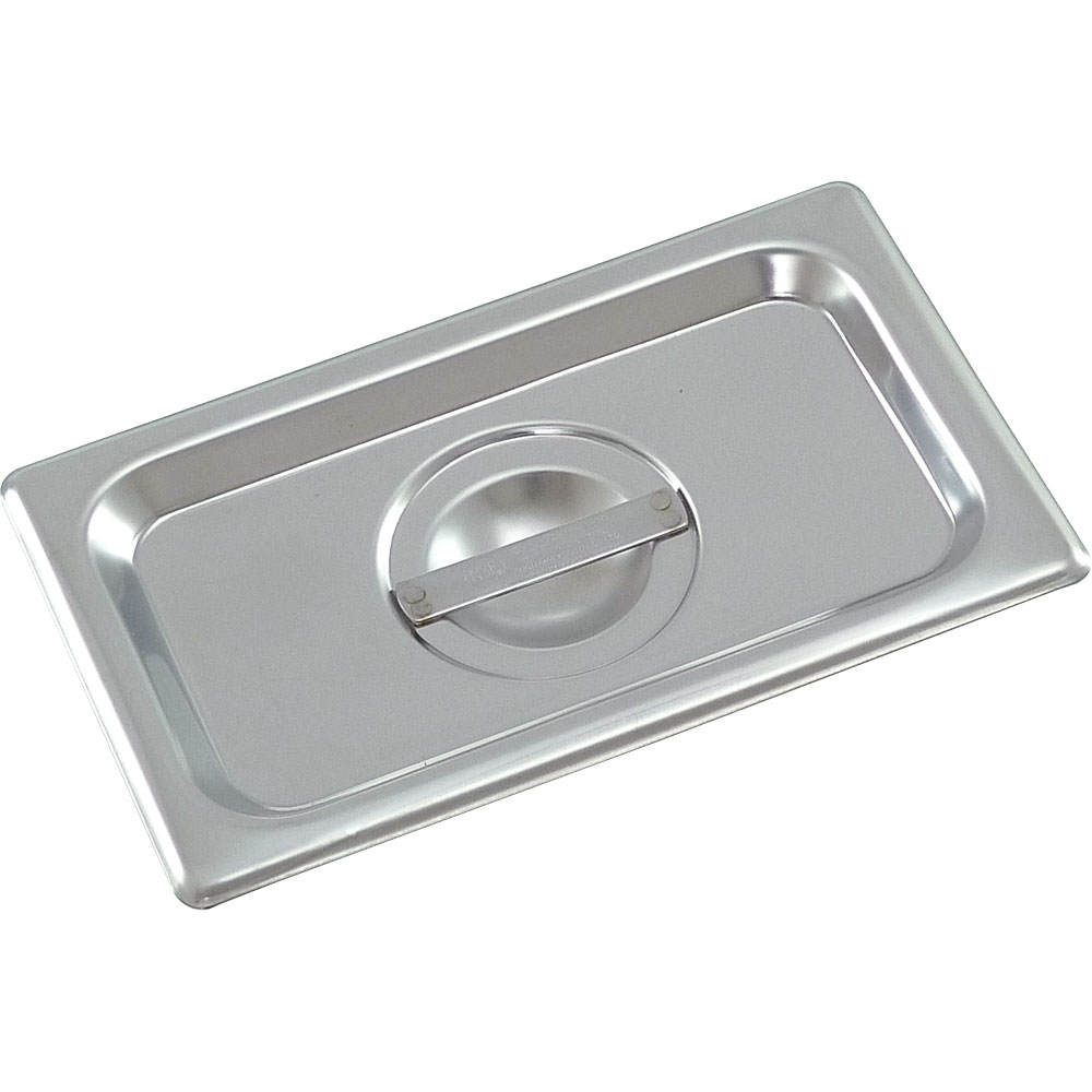 スギコ 18-8 ステンレス ホテルパン カバー SH-1100 1/9サイズ - 調理