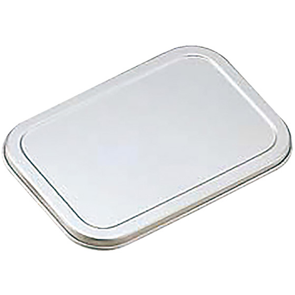 アルマイトN型 深バット 蓋 4号 - 調理器具のSHOKUBI