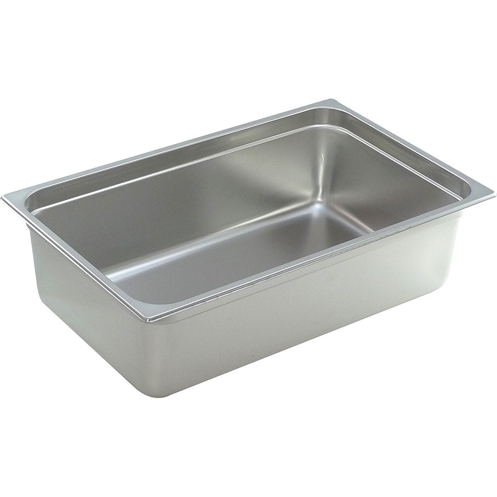 スギコ 18-8 ステンレス スーパーデラックスパン 1/1サイズ 板厚0.8mm