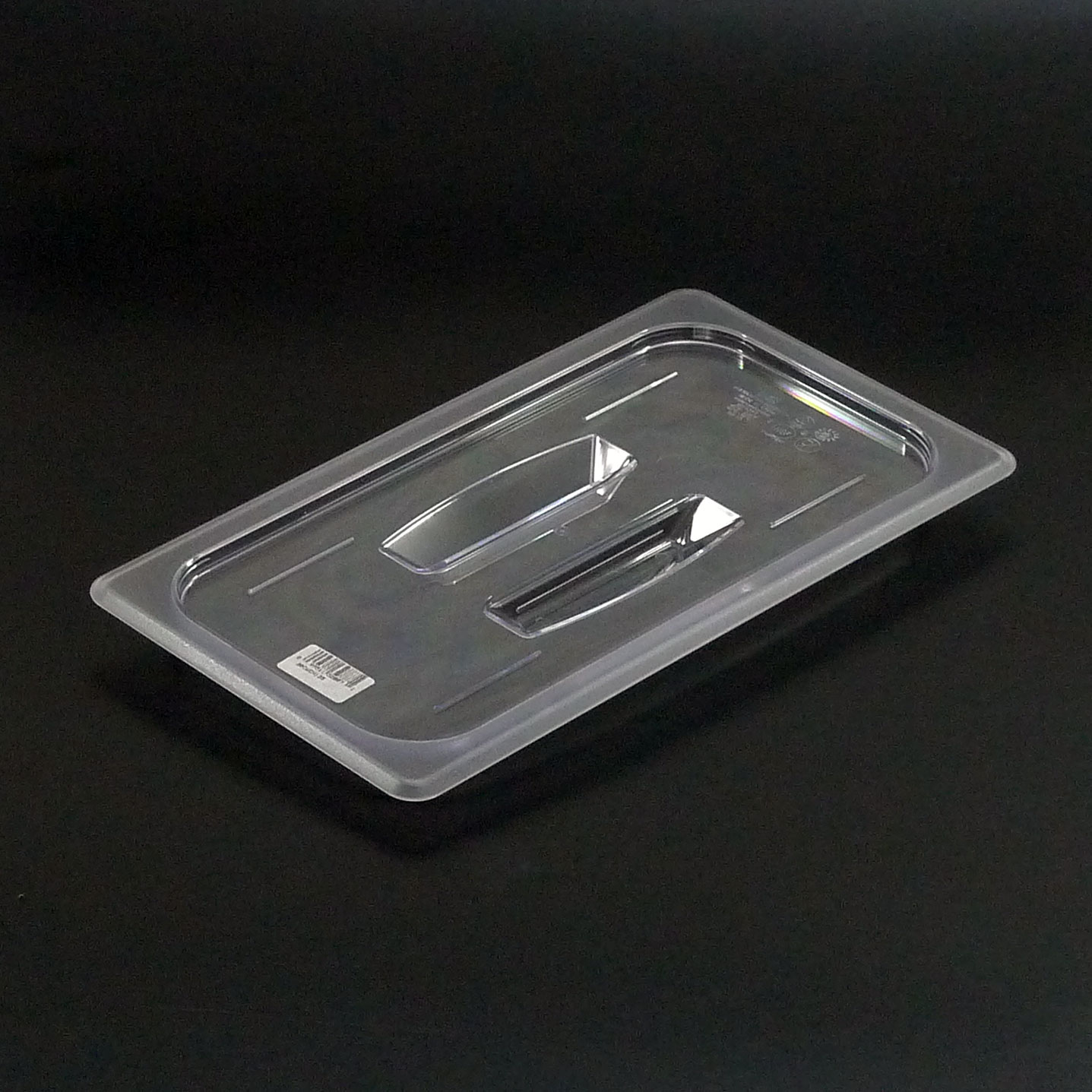 キャンブロ フードパンカバー クリアー 取手付 60CWCH 1/6サイズ用