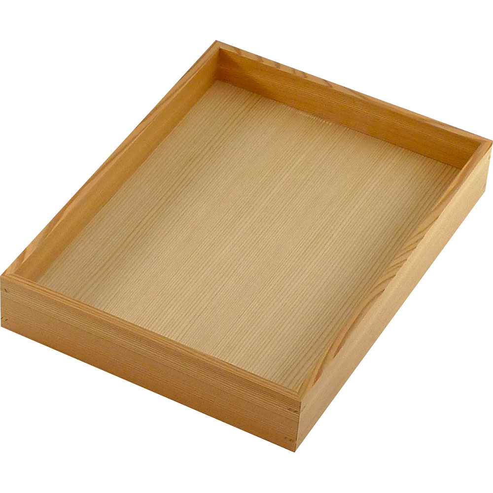 杉柾 ばんじゅう 薄型 小 - 調理器具のSHOKUBI